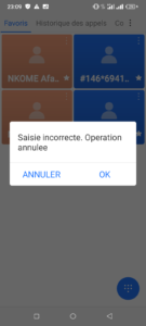 Cameroun-Que se passe t'il avec les services ORANGE MONEY? 4