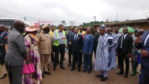 Cameroun- Autoroute Yaoundé-Douala phase 1: La sensibilisation avant l'ouverture 3