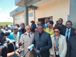 Cameroun- Evaluation des aéroports : L’ Aéroport International de Yaoundé Nsimalen prêt à accueillir l’audit 13