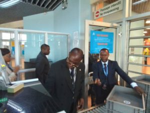 Cameroun- Evaluation des aéroports : L’ Aéroport International de Yaoundé Nsimalen prêt à accueillir l’audit 11