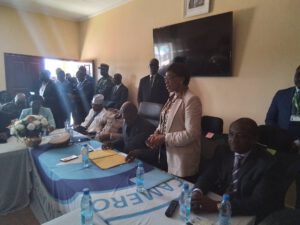 Cameroun- Evaluation des aéroports : L’ Aéroport International de Yaoundé Nsimalen prêt à accueillir l’audit 10