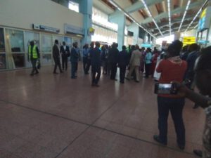 Cameroun- Evaluation des aéroports : L’ Aéroport International de Yaoundé Nsimalen prêt à accueillir l’audit 12