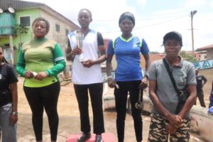 Cyclisme-« Ca me dit vélo » acte 2 Zang - Ondoa Joël surclasse Fred Ndi Ateba 4