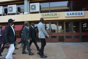 Cameroun- Mission d’inspection des aéroports internationaux : le MINT évalue les avancées de Garoua 4