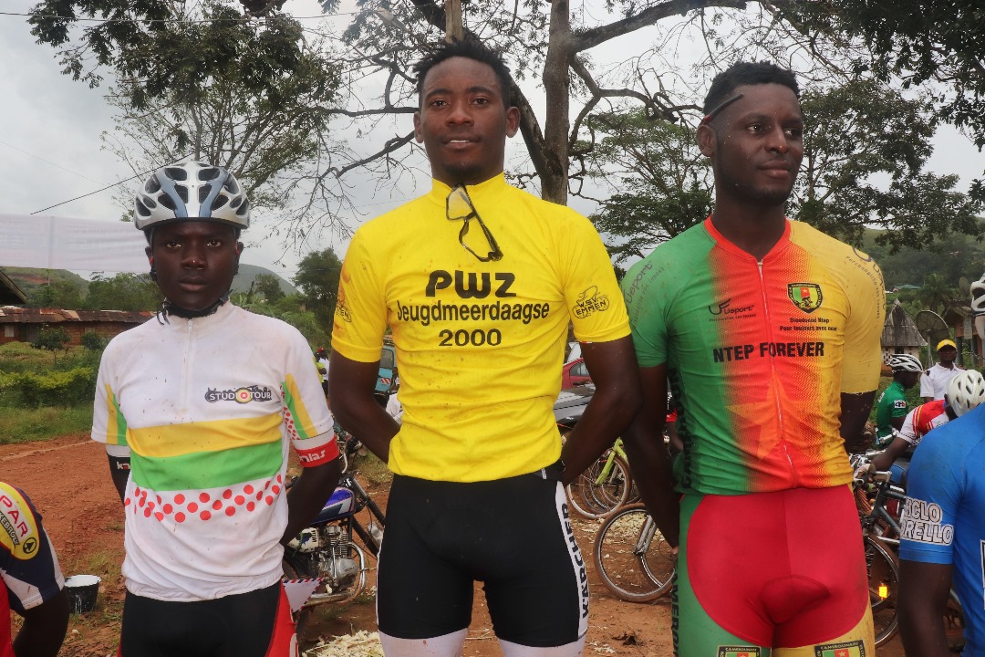 Cyclisme- Randonnée Pascale des Montagnes: Joël Zang détrône Bissa Bidodja 1