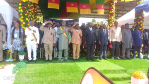 Cameroun-Grand Prix Cycliste International Chantal Biya, présentation des équipes à Kribi 10
