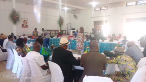 Cameroun-Une session d'orientation budgétaire se tient à la commune de Kribi 1er 12