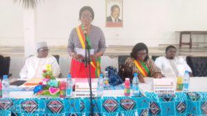 Cameroun-Une session d'orientation budgétaire se tient à la commune de Kribi 1er 10