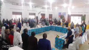 Cameroun-Une session d'orientation budgétaire se tient à la commune de Kribi 1er 11