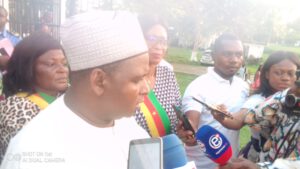 Cameroun-Une session d'orientation budgétaire se tient à la commune de Kribi 1er 13