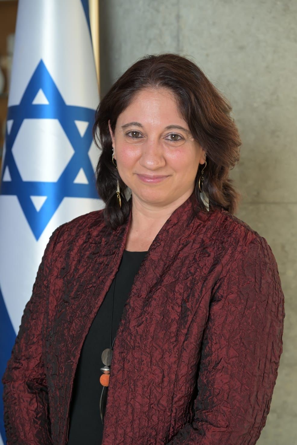 Guerre de défense d’Israel contre le terrorisme du Hamas: Noga LEWENSTEIN explique tout et appelle les camerounais à prier pour Israel et sa sécurité 1