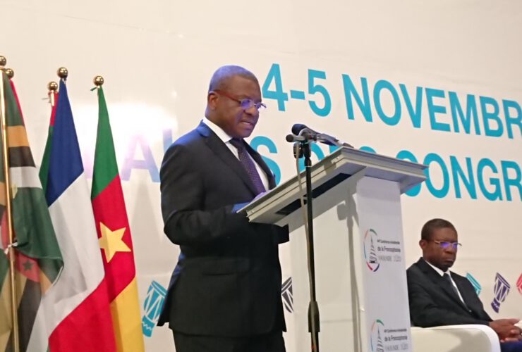 44ème Conférence Ministérielle de la Francophonie: Les débats sont ouverts à Yaoundé 16