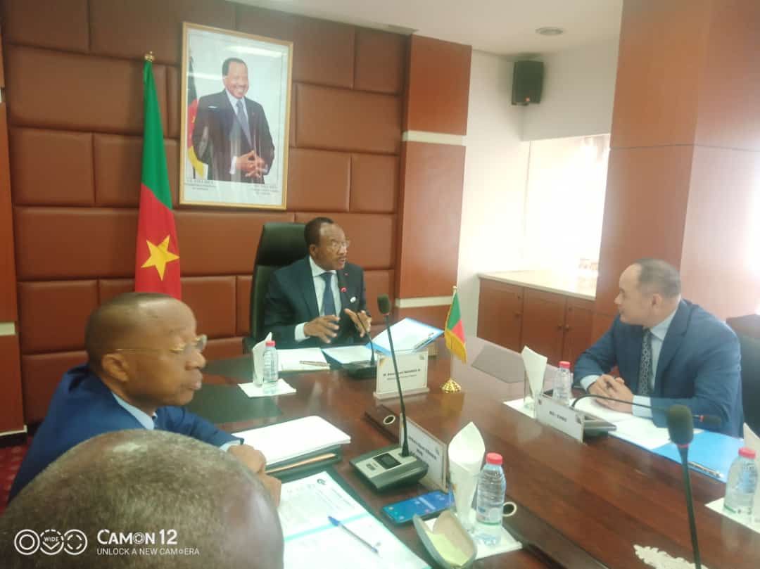 Cameroun- Retour sur investissement sur l'Autoroute Kribi-Lolabe: le gouvernement rassure la CHEC 1
