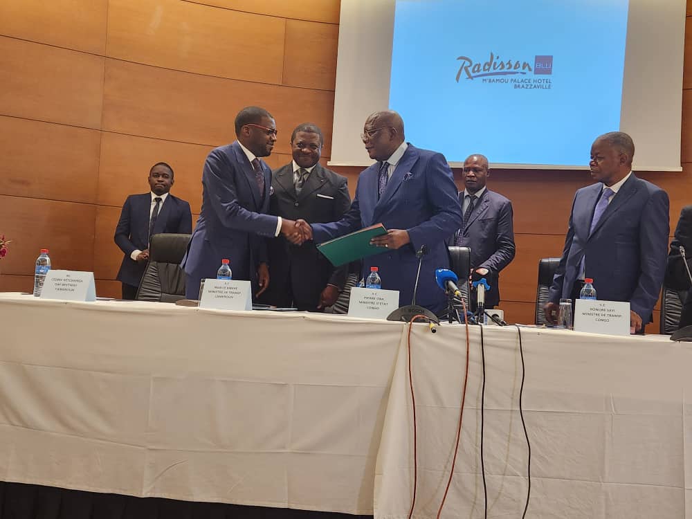Projet du Chemin de fer Nabeba-Mbalam-Avima: les parties définitivement accordés 1