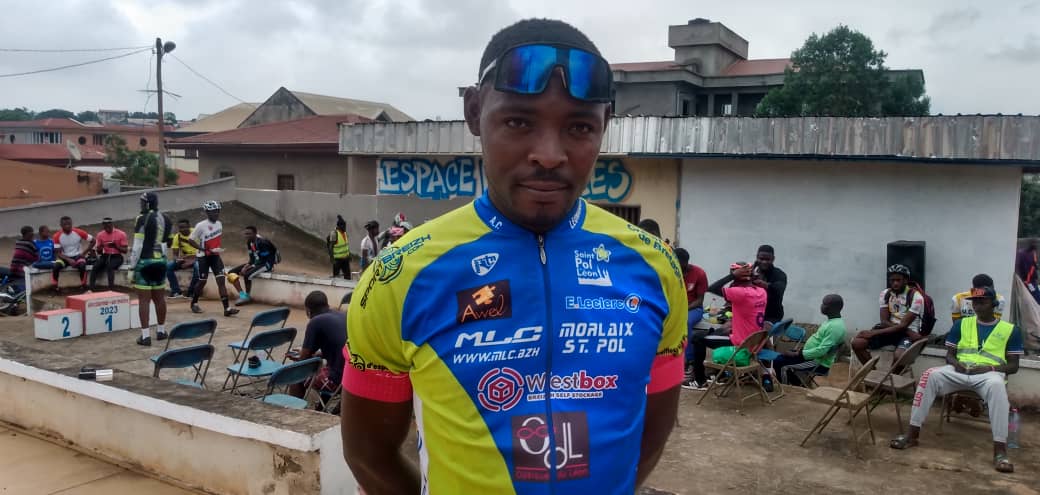 Cyclisme-Transca 12: Tatsinkou Titi remporte le « Grand Prix de la Solidarité d’Afrique Centrale » 1