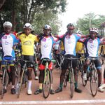 Cyclisme- Transca 12: Achega Vélo Club domine le peloton des équipes 4