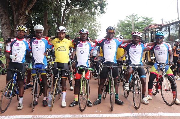 Cyclisme- Transca 12: Achega Vélo Club domine le peloton des équipes 1
