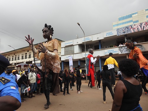 Cameroun – art: Une association veut promouvoir la maîtrise et la fabrication des marionnettes 1
