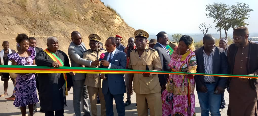 Cameroun- Route Meteing- Yoko- Lena: Ça circule désormais 1