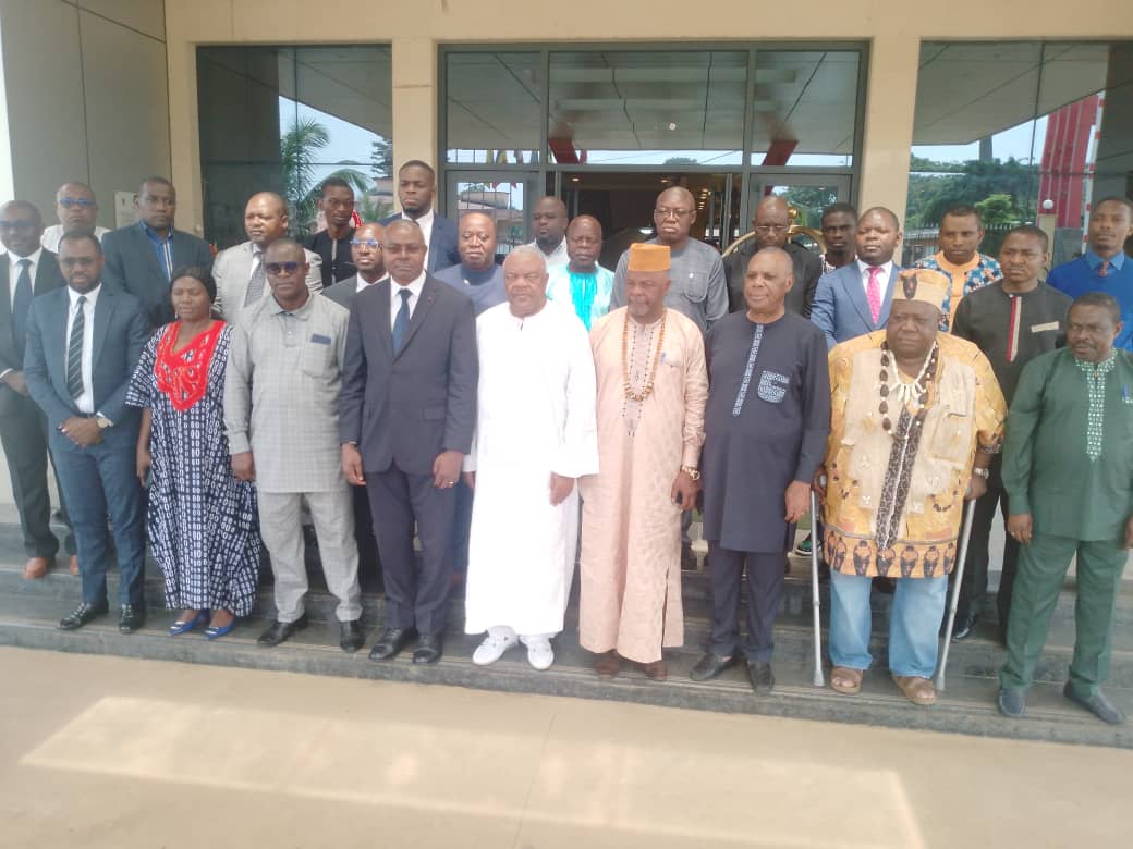 Cameroun Décentralisation le conseil régional du Sud intégre le