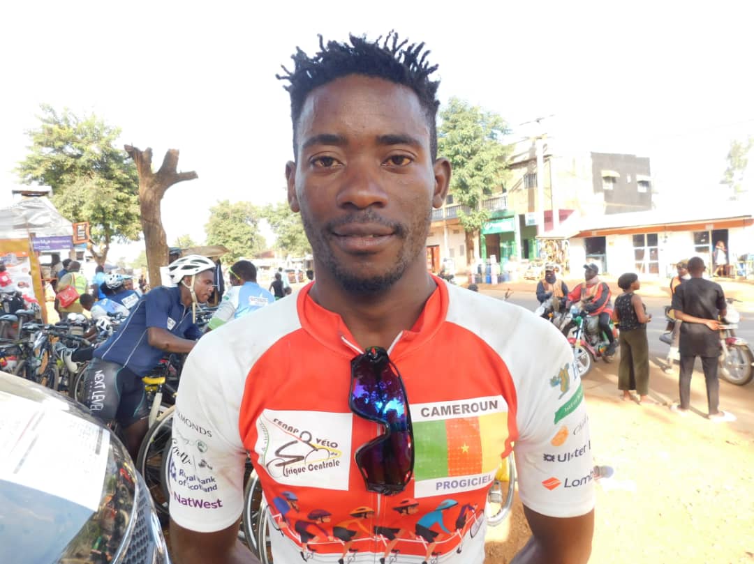 Cyclisme - Transca 12: Le champion en titre remporte sa première victoire d’étape 1
