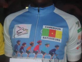 Cyclisme -Transca 12 - Ibrahim Kamdem,<> 4