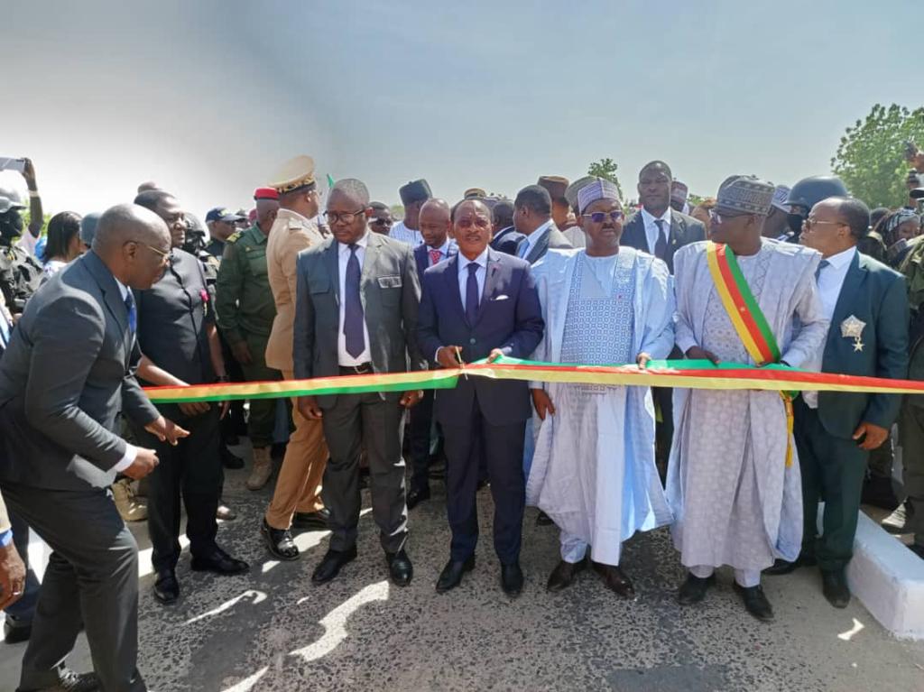 Liaison entre le Cameroun et le Nigéria par l'Extrème-Nord: le pont sur le MAYO Limani reprend du service 1