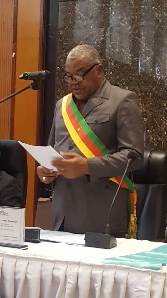 Cameroun- Conseil Régional du Sud : carton plein pour les trois premières années de fonctionnement 1