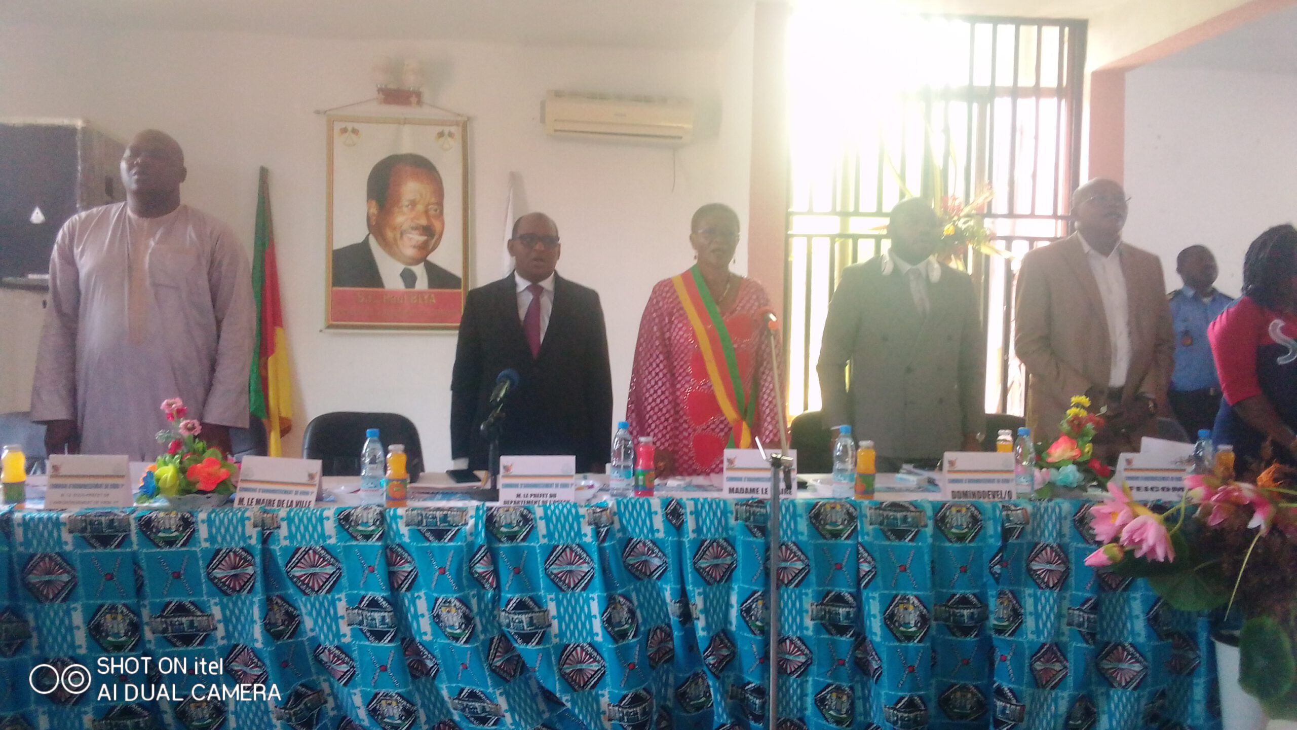 Cameroun- 1 milliards 565 millions c'est le budget de Kribi 1er 1