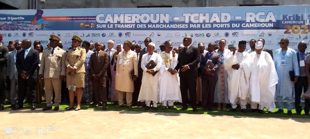 Cameroun- le 4ème Forum tripartite Cameroun, RCA TCHAD s'ouvre à Kribi 3
