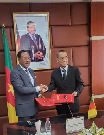 Cameroun- Autoroute Yaoundé-Douala phase 2: le démarrage des travaux se précise 1