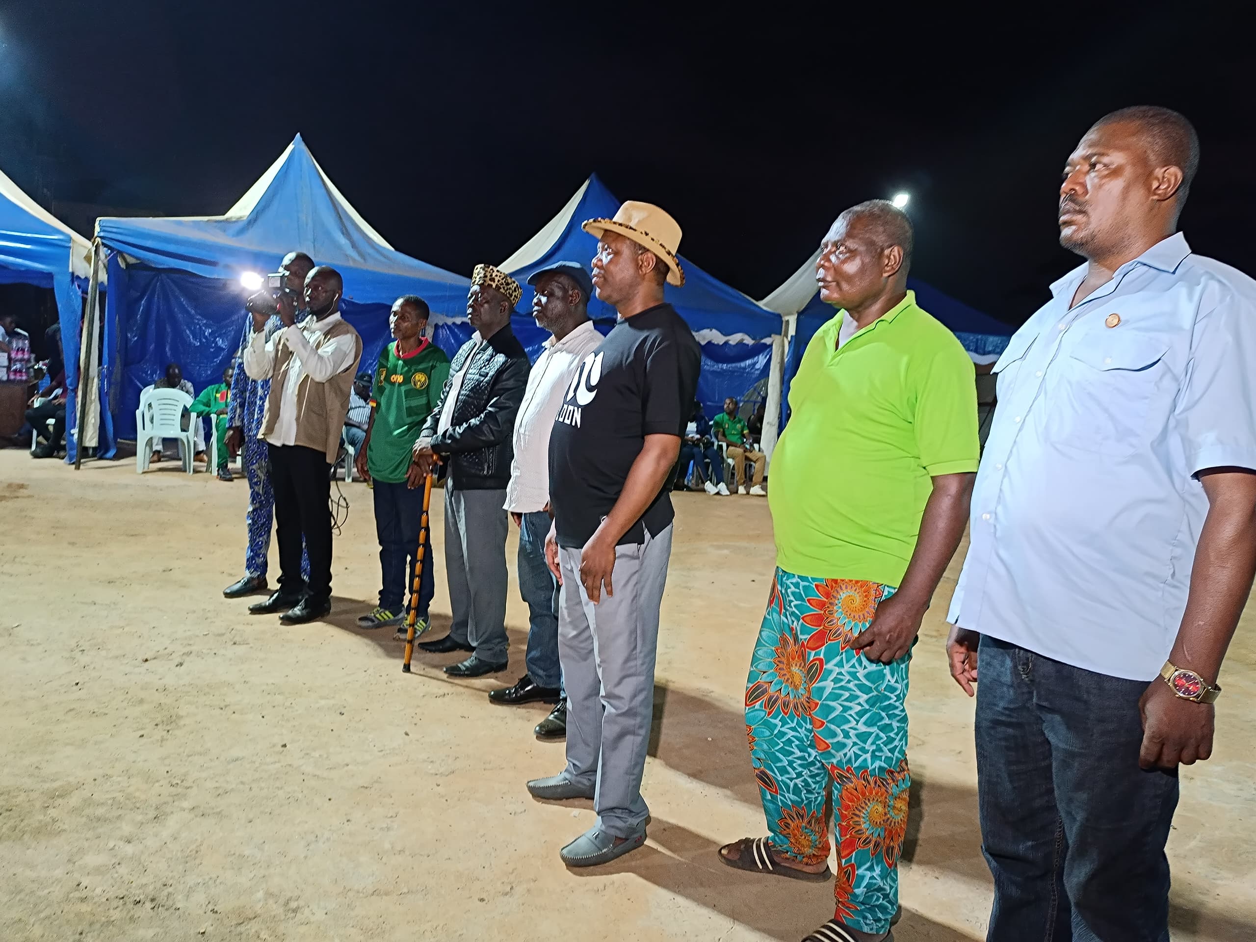 Cameroun – Pronec-Reamorce: les chefs traditionnels au cœur du plan d'action 2024 1