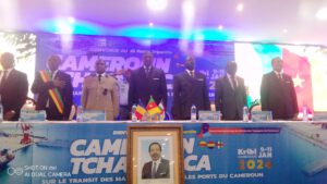 Cameroun- le 4ème Forum tripartite Cameroun, RCA TCHAD s'ouvre à Kribi 4