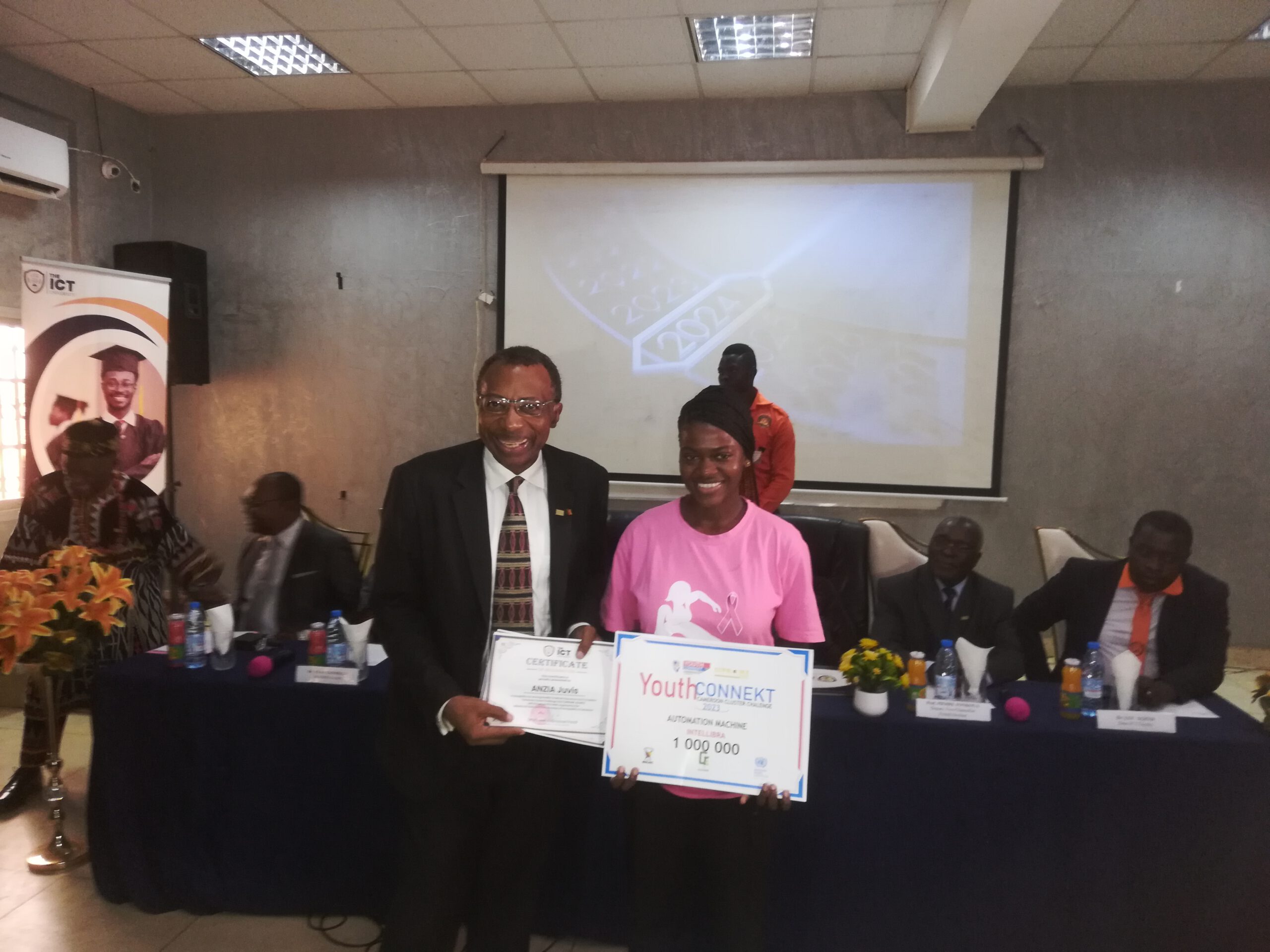 Cameroun- Performance: ICT UNIVERSITY célèbre ses baos 1