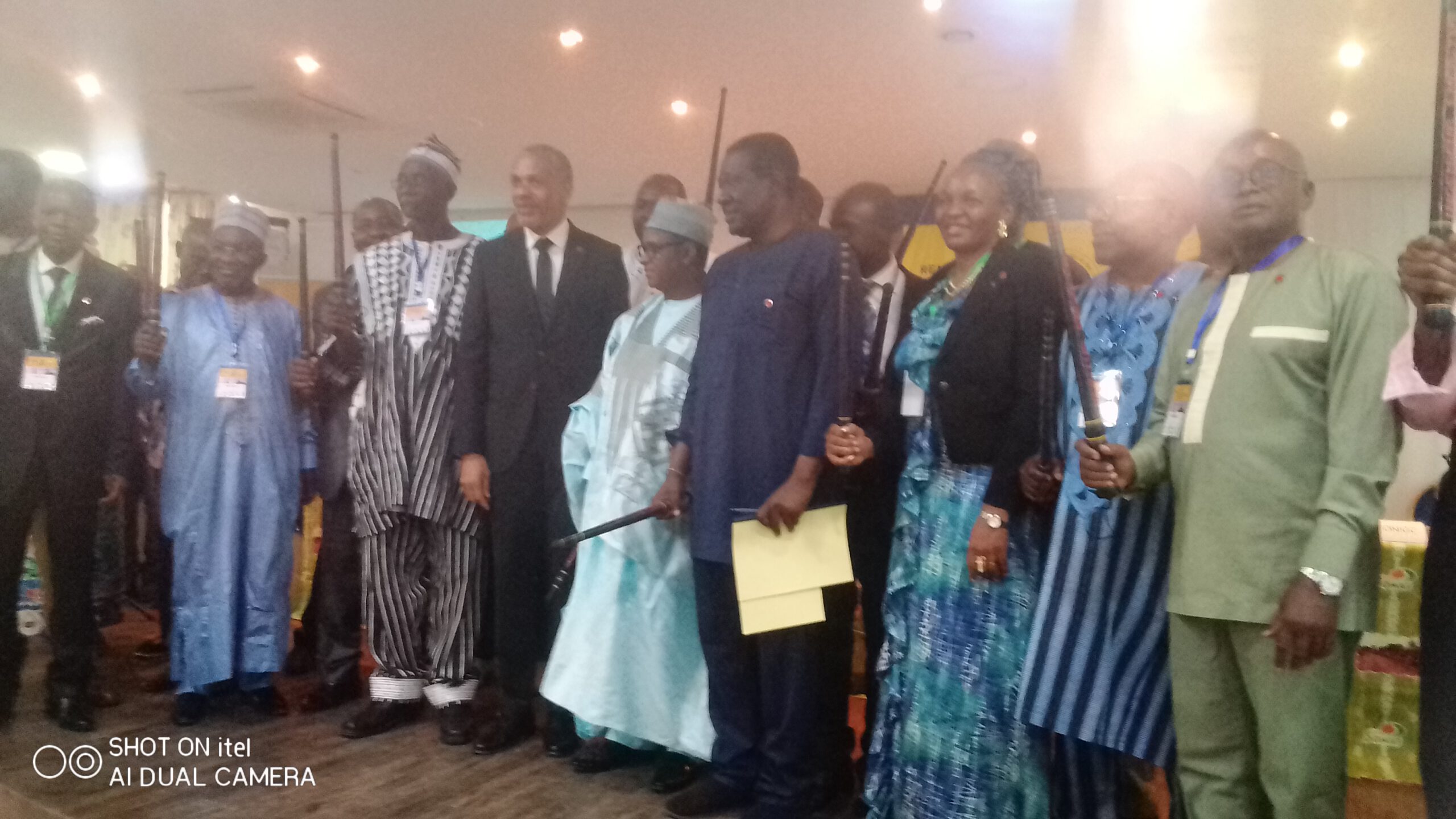 Cameroun-L'ordre National des Ingénieurs de Génie civil s'examine à Kribi 7
