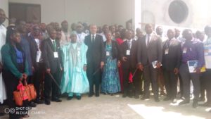 Cameroun-L'ordre National des Ingénieurs de Génie civil s'examine à Kribi 8