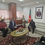 Cameroun – Ebolowa-Akom 2-Kribi: une concertation MINTP-Standard Chartered Bank pour accélérer les procedures 4