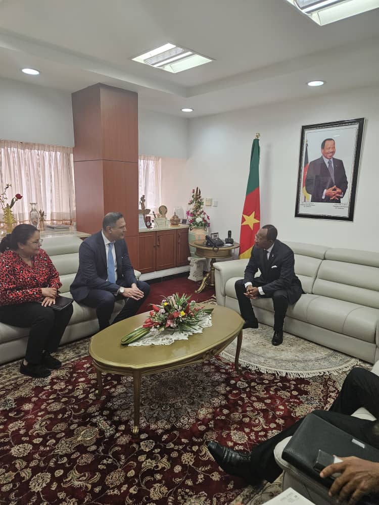 Cameroun EbolowaAkom 2Kribi une concertation MINTPStandard