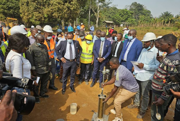 Cameroun – Technique d’utilisation du Liant hydraulique routier pour stabiliser les routes en terre: De la théorie à la pratique 9