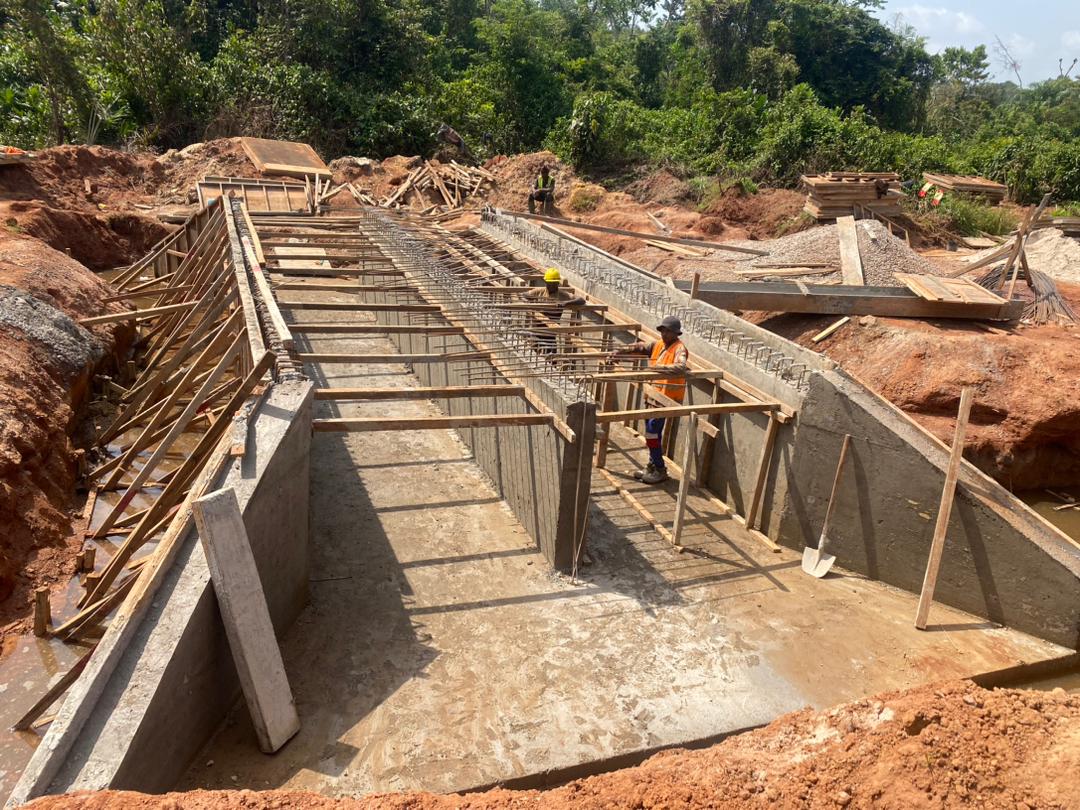 Cameroun – Ouvrages hydrauliques dans le Haut-Nkam : 4 projets en cours d’exécution 1
