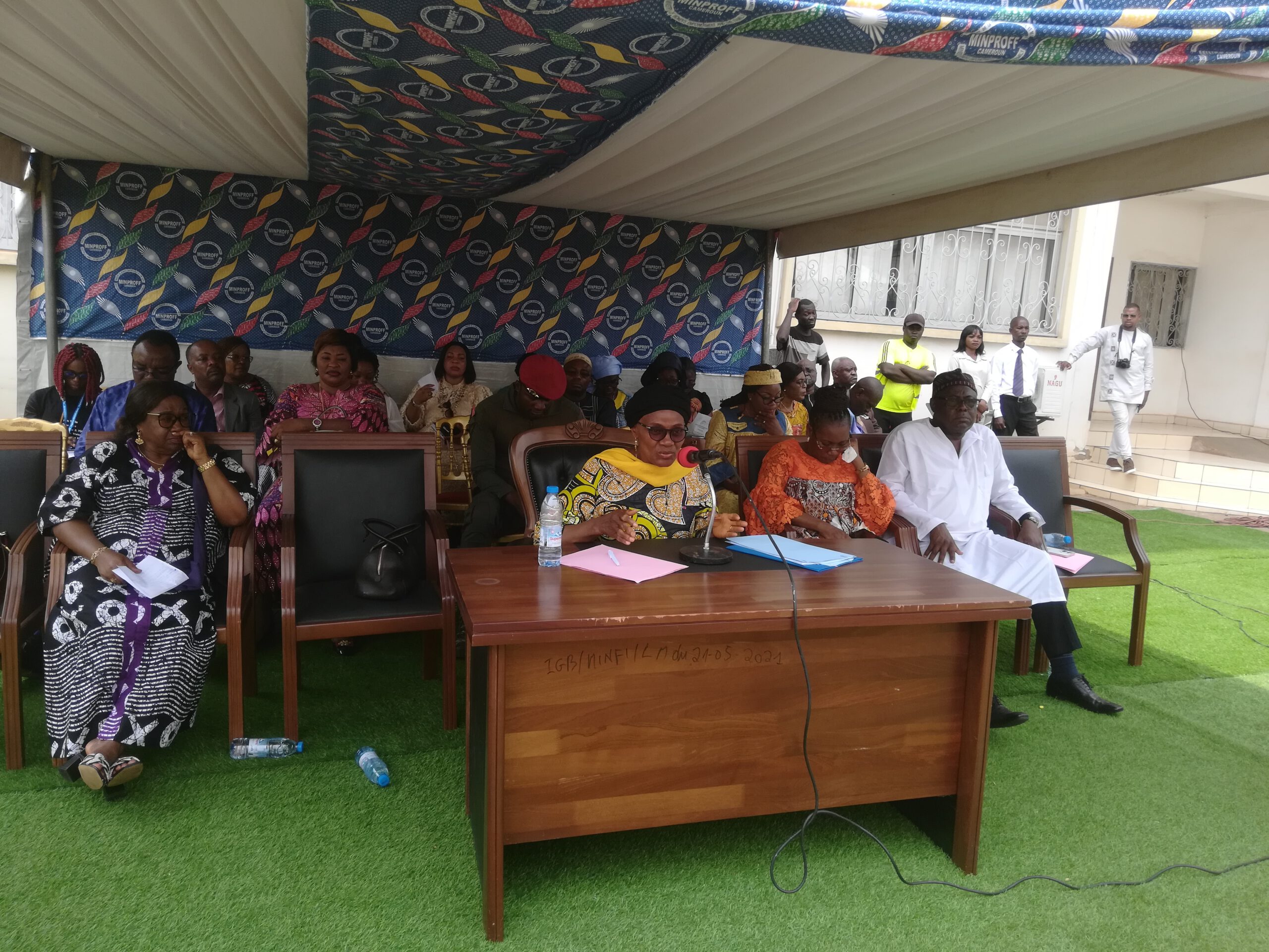 Cameroun - JIF 2024: Les préparatifs vont bon train 1