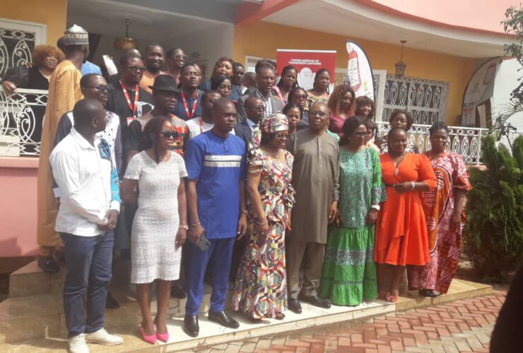Cameroun- Centre National de Transfusion Sanguine : Une 1ère conférence des services pour une meilleure mobilisation en faveur du Don éthique de sang 11