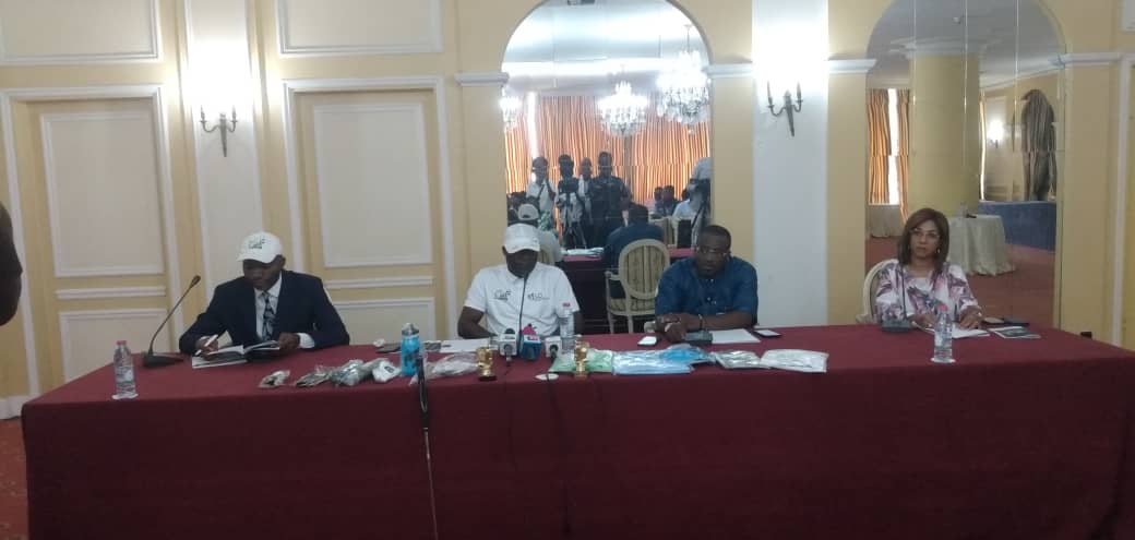 Golf: La 3e édition de l’Open Paul Biya en gestation 1