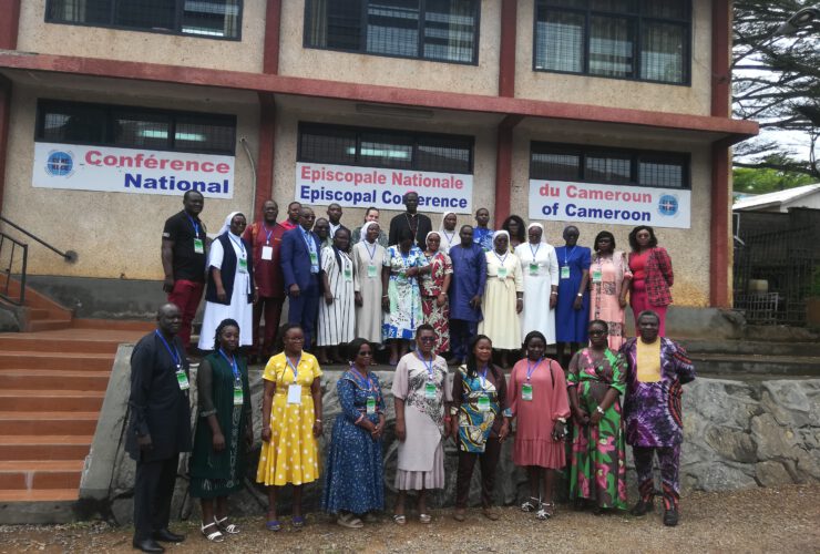 Cameroun– Prise en charge des malades : l'église catholique veut accroître ses performances 39