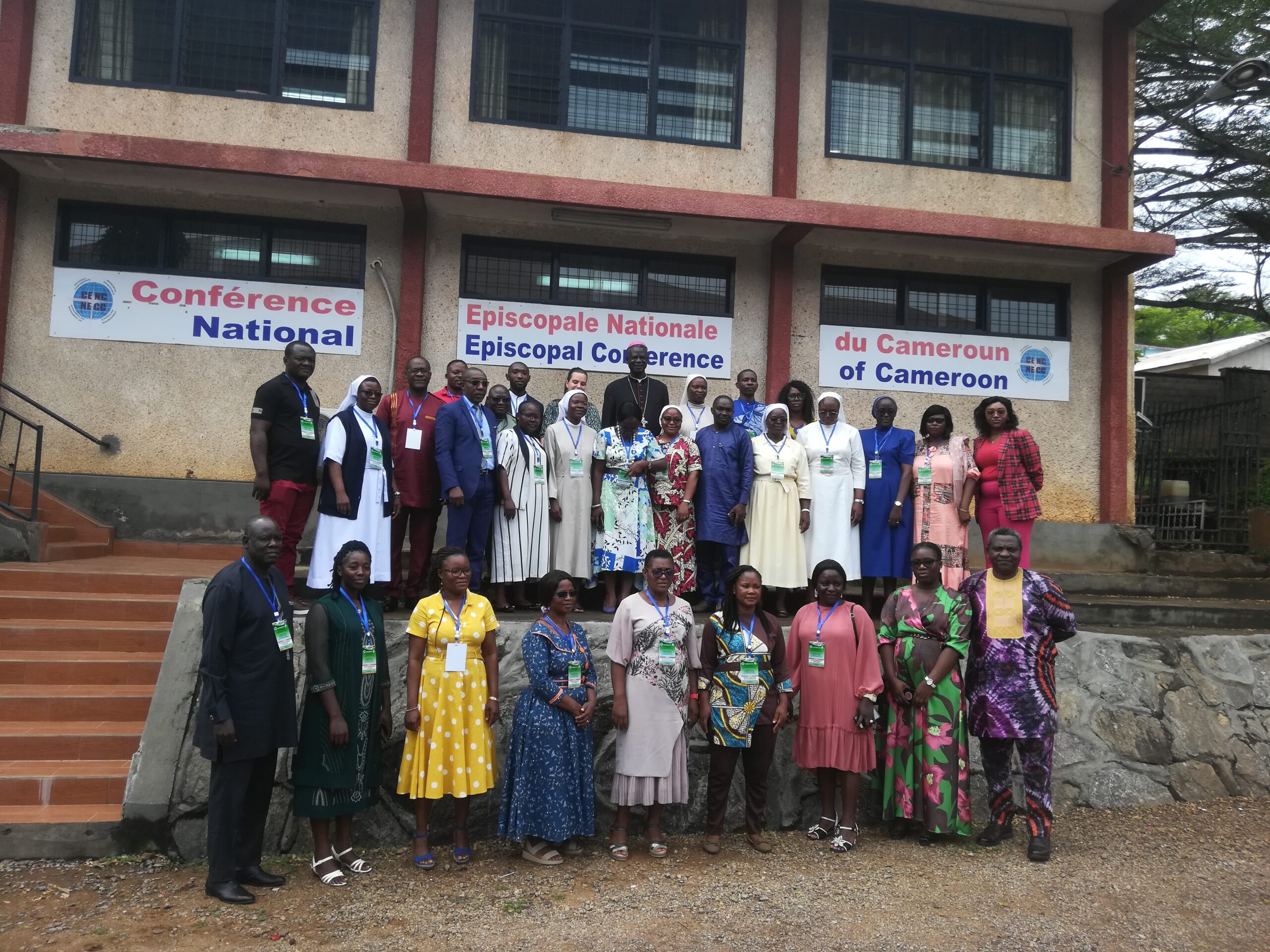 Cameroun– Prise en charge des malades : l'église catholique veut accroître ses performances 1