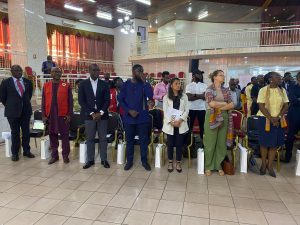 Cameroun – Protocole d’actions précoces de la Croix-Rouge camerounaise: Le projet d’élaboration lancé à Yaoundé 4