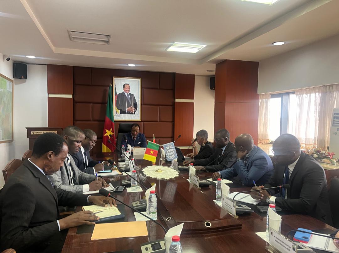 Cameroun– Axe Babadjou-Bamenda: les négociations nécessaires au financement de la traversée urbaine de Bamenda prévues en mi-avril 2024 1