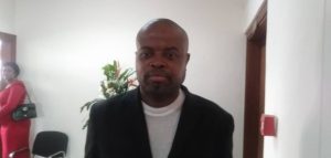 Lingom Emmanuel Juste, superviseur général de l’institut Tyrannus