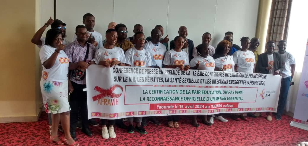 Cameroun– Vers la reconnaissance du métier de Pair Educateur 3