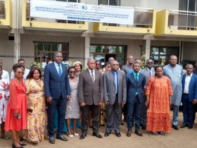 Cameroun- Développement des activités Agro-sylvo-pastorales - Le personnel des services centraux du MINEE examine la Stratégie Nationale de Mobilisation des Ressources 21